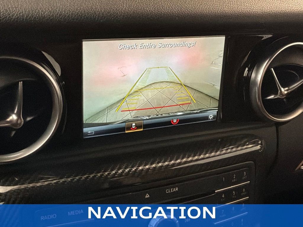 Used 2018 Mercedes-Benz SLC 43 AMG image 3