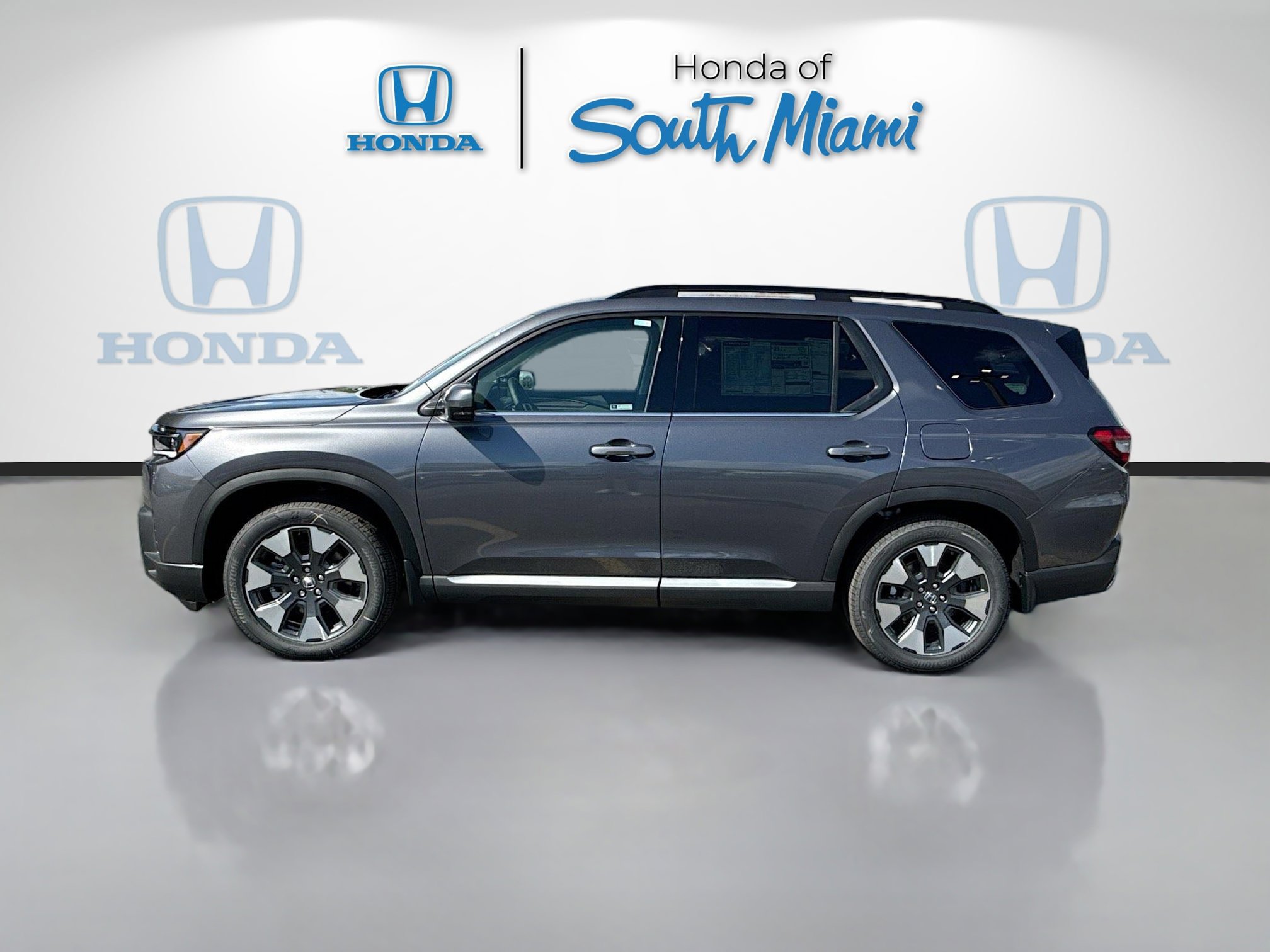 New 2026 Honda Pilot Elite image 4