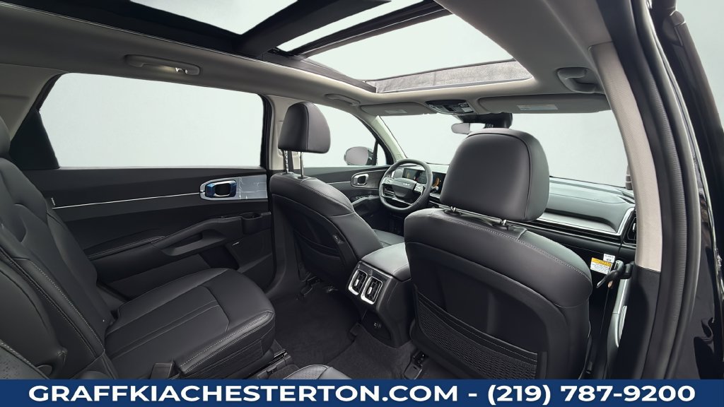 New 2026 Kia Sorento X-Line EX AWD/4WD image 36