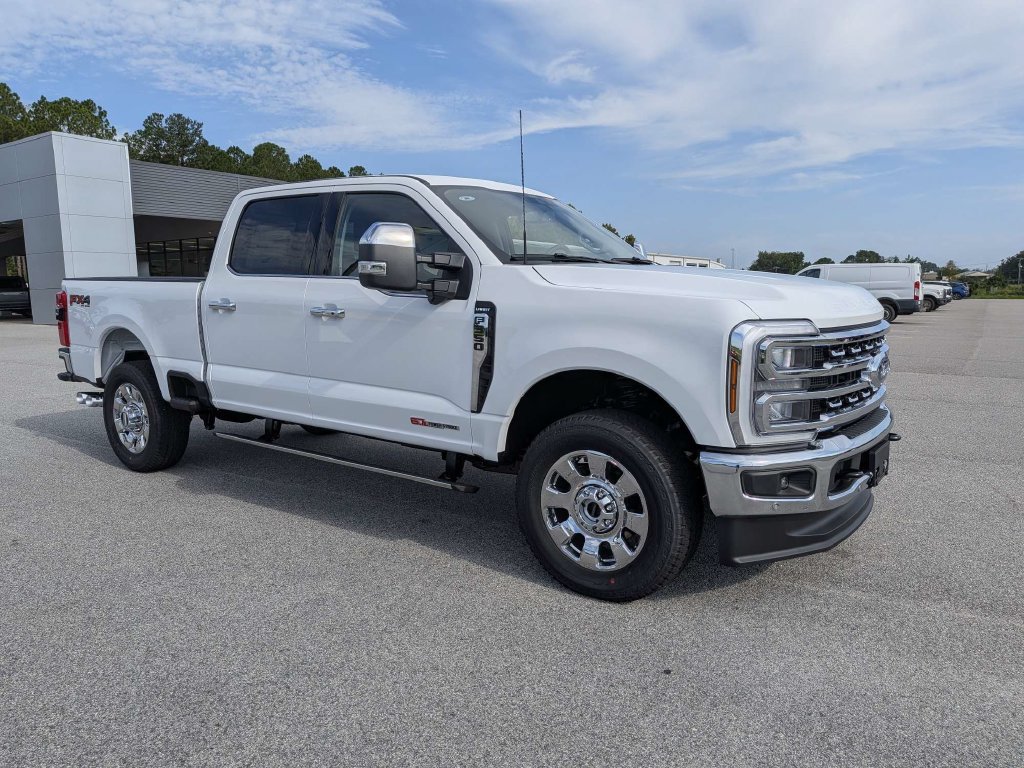 New 2026 Ford F350 Lariat w/ Lariat Ultimate Package AWD/4WD image 2