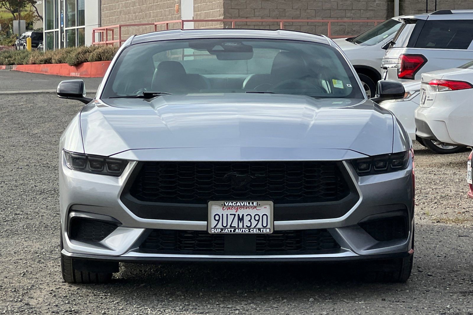 Used 2025 Ford Mustang EcoBoost image 9