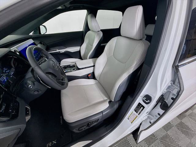 Certified 2025 Lexus RX 350h w/ Convenience Package AWD/4WD image 22