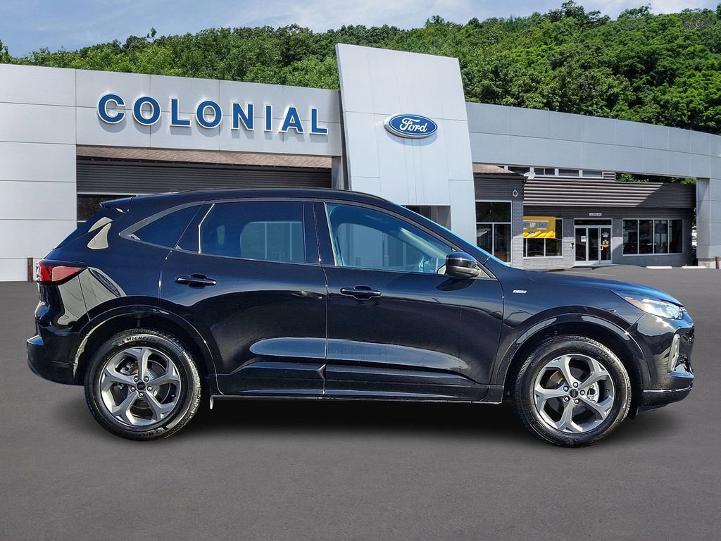 Certified 2024 Ford Escape ST-Line Select w/ Tech Pack #1 image 7
