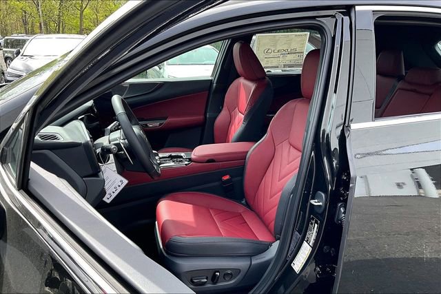 New 2026 Lexus NX 350 AWD w/ Luxury Package image 9