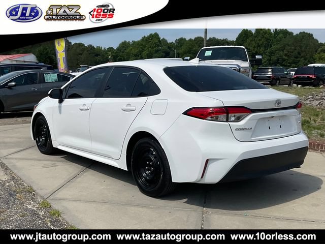Used 2024 Toyota Corolla LE FWD image 5