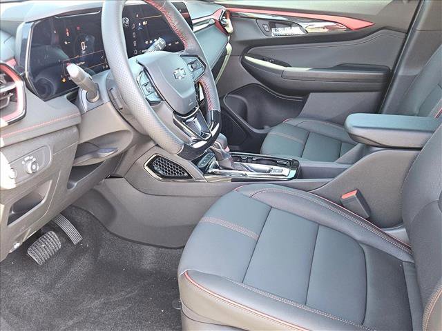 New 2026 Chevrolet TrailBlazer RS w/ Driver Confidence Package image 14