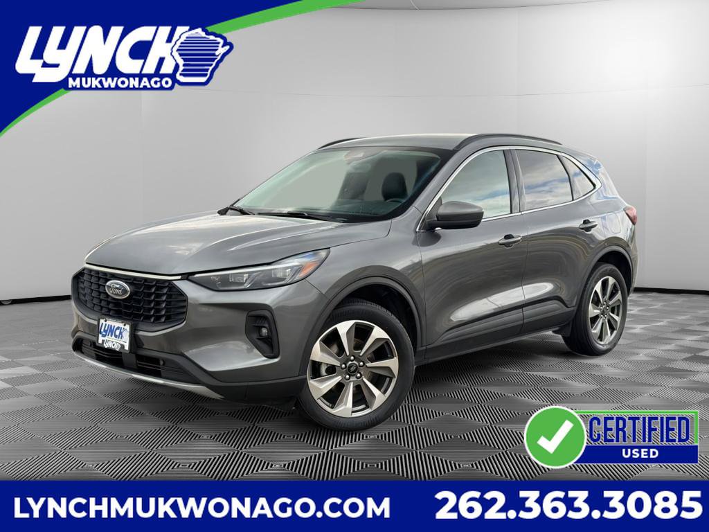 Used 2025 Ford Escape Platinum AWD/4WD image 1