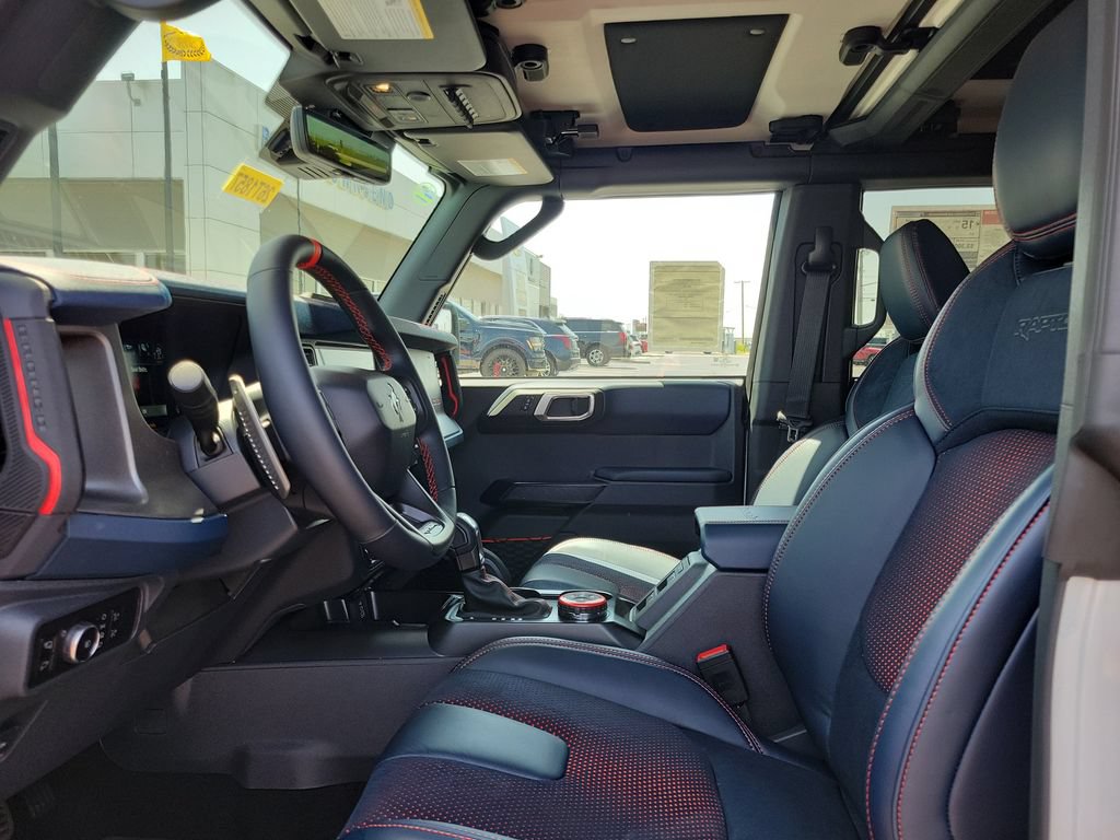 New 2026 Ford Bronco Raptor AWD/4WD image 18