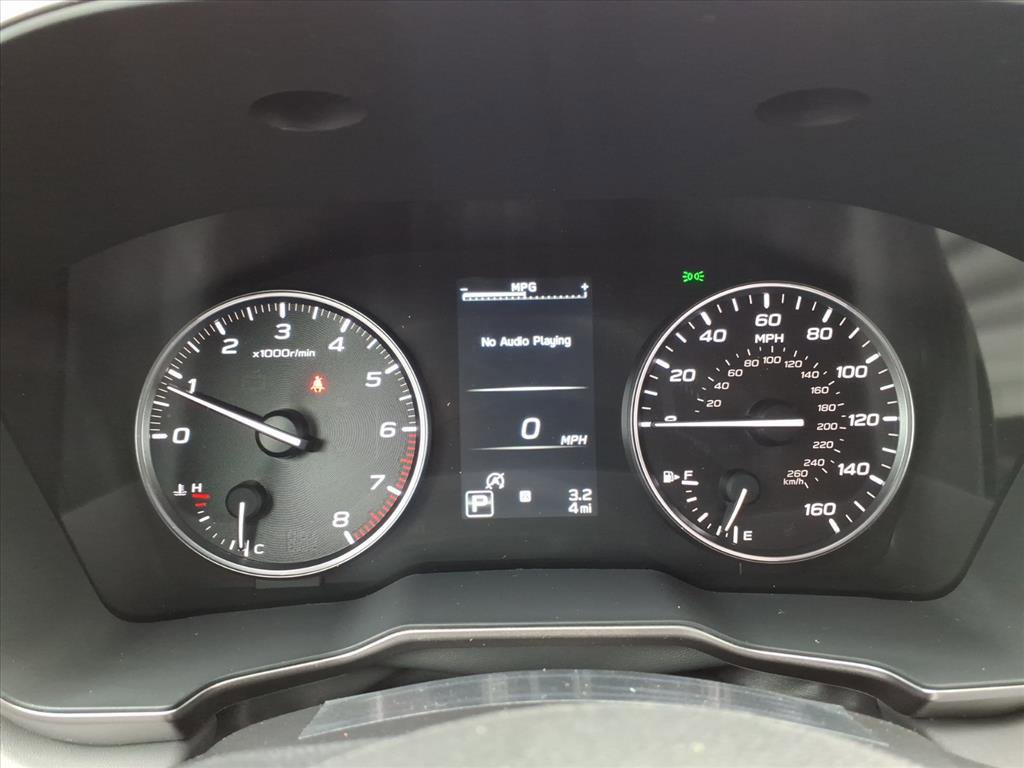 New 2025 Subaru Outback Onyx Edition XT image 9