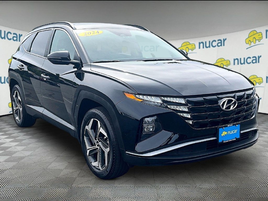 Used 2024 Hyundai Tucson SEL w/ Convenience Package