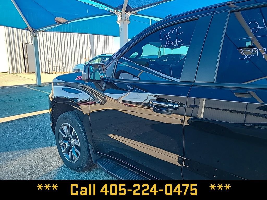 Used 2021 Chevrolet Silverado 1500 RST w/ Z71 Off-Road Package image 7