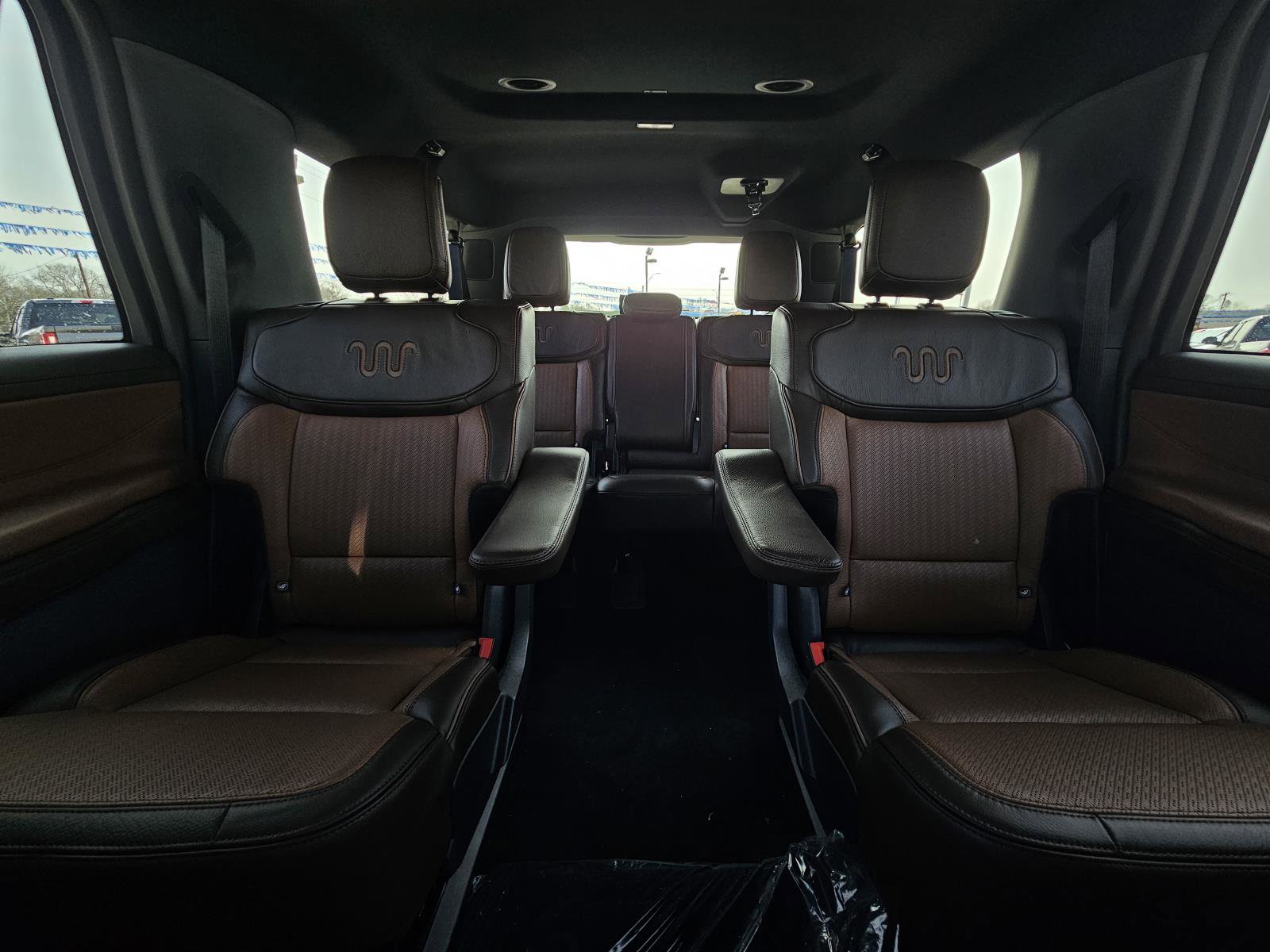 New 2026 Ford Expedition Max King Ranch image 36