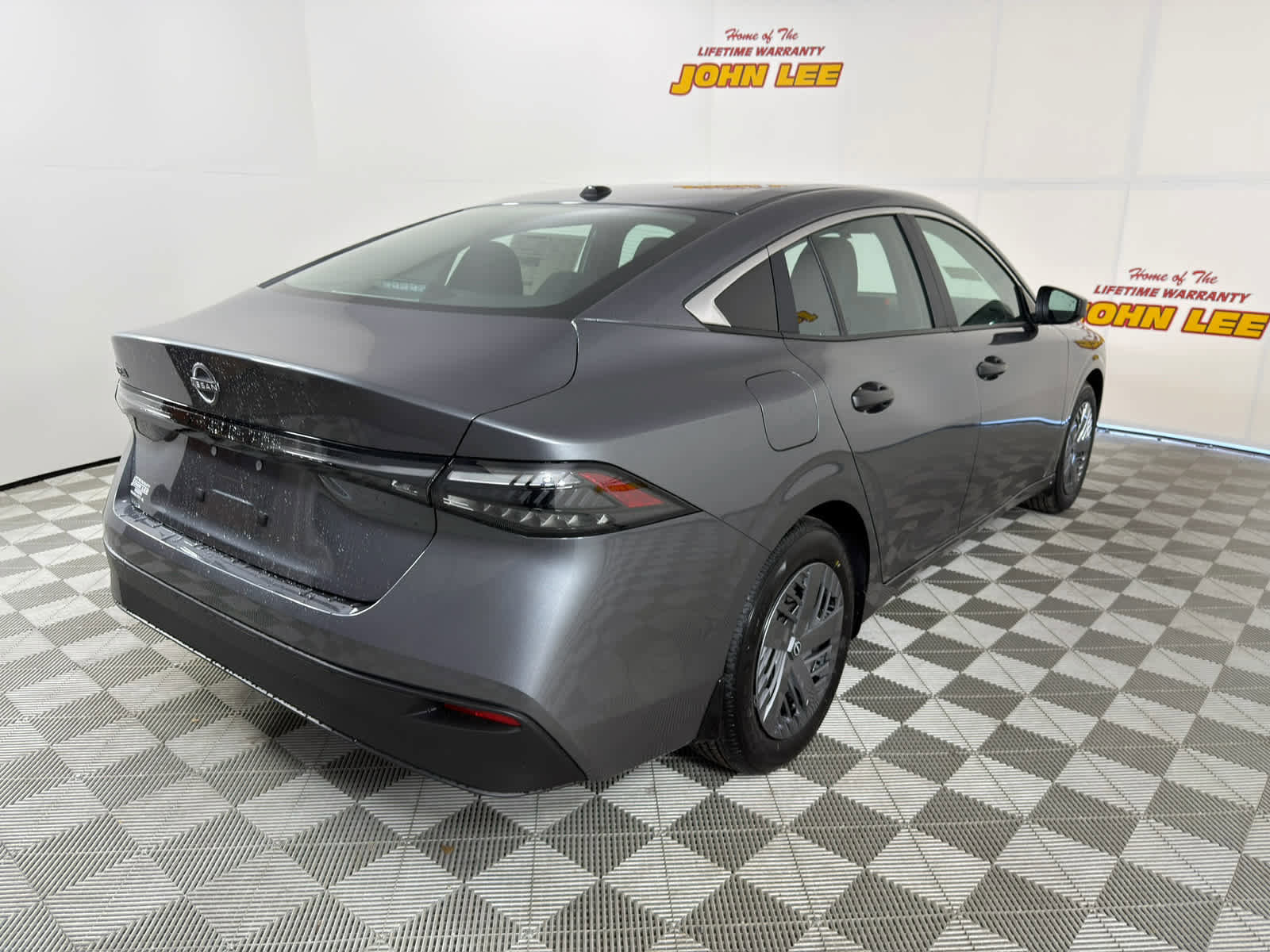 New 2026 Nissan Sentra S w/ S Cold Weather Package image 6