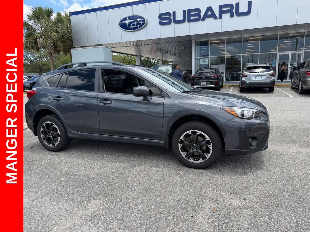 Used 2021 Subaru Crosstrek 2.0i Premium w/ Popular Package #5