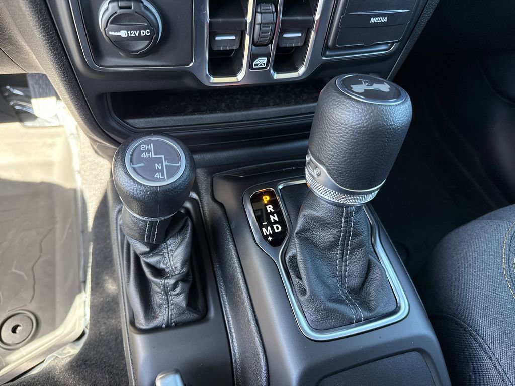 New 2026 Jeep Wrangler Unlimited Sport AWD/4WD image 32