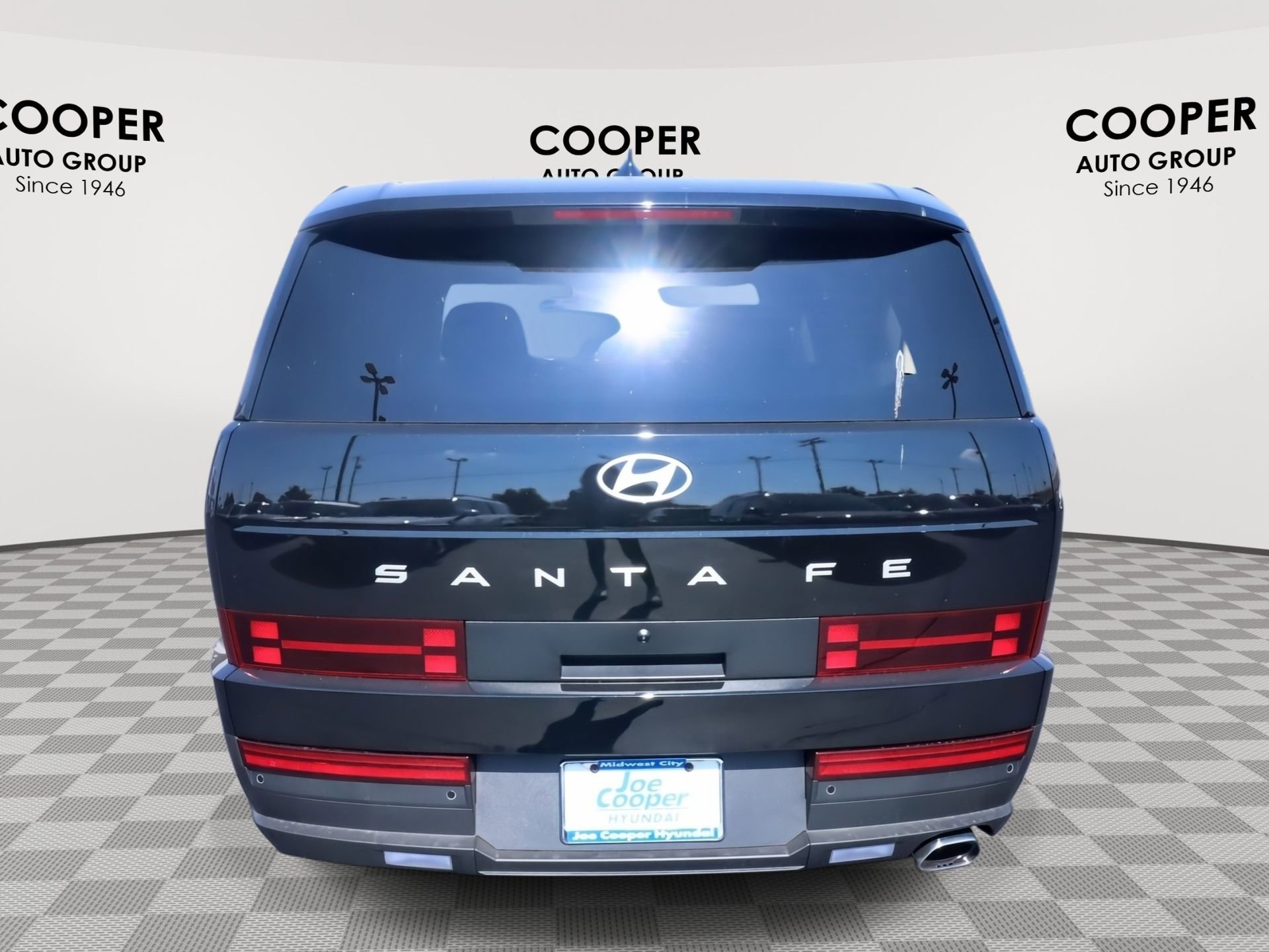 New 2026 Hyundai Santa Fe SE image 8