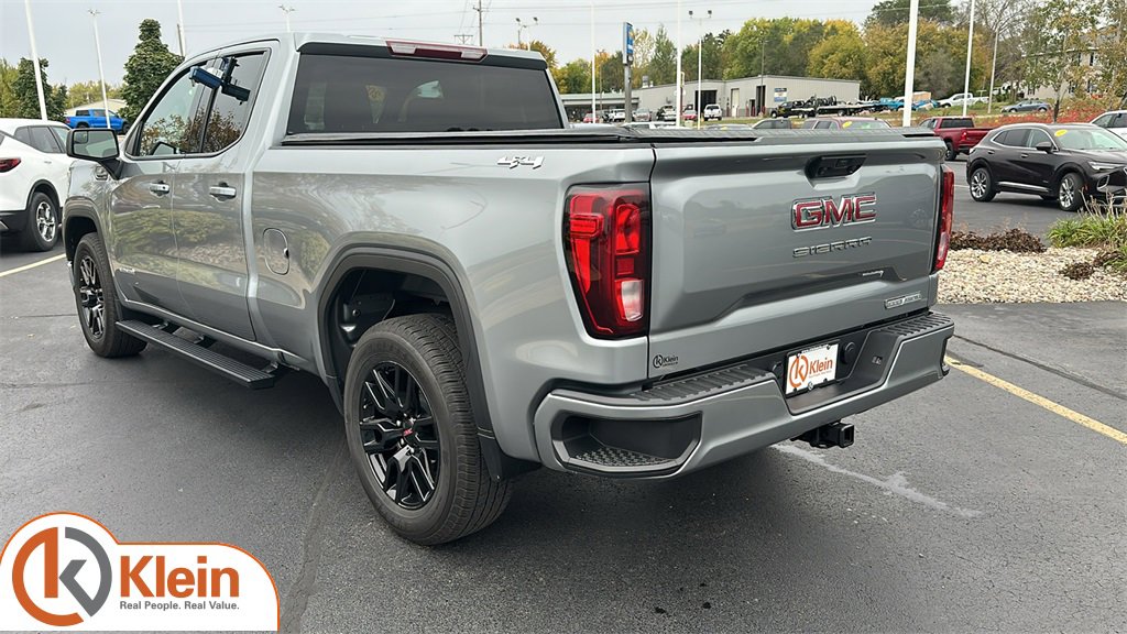 Used 2023 GMC Sierra 1500 Elevation image 6