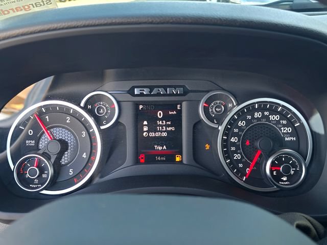 New 2026 RAM 3500 Tradesman RWD image 17