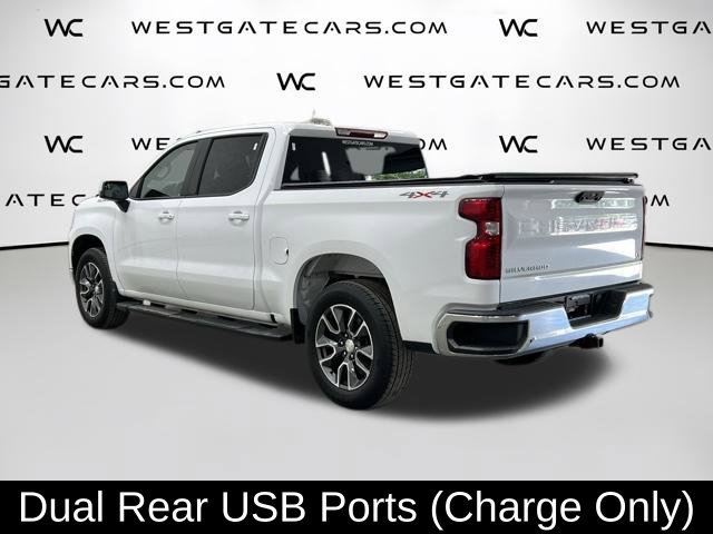 Used 2022 Chevrolet Silverado 1500 LT AWD/4WD image 8