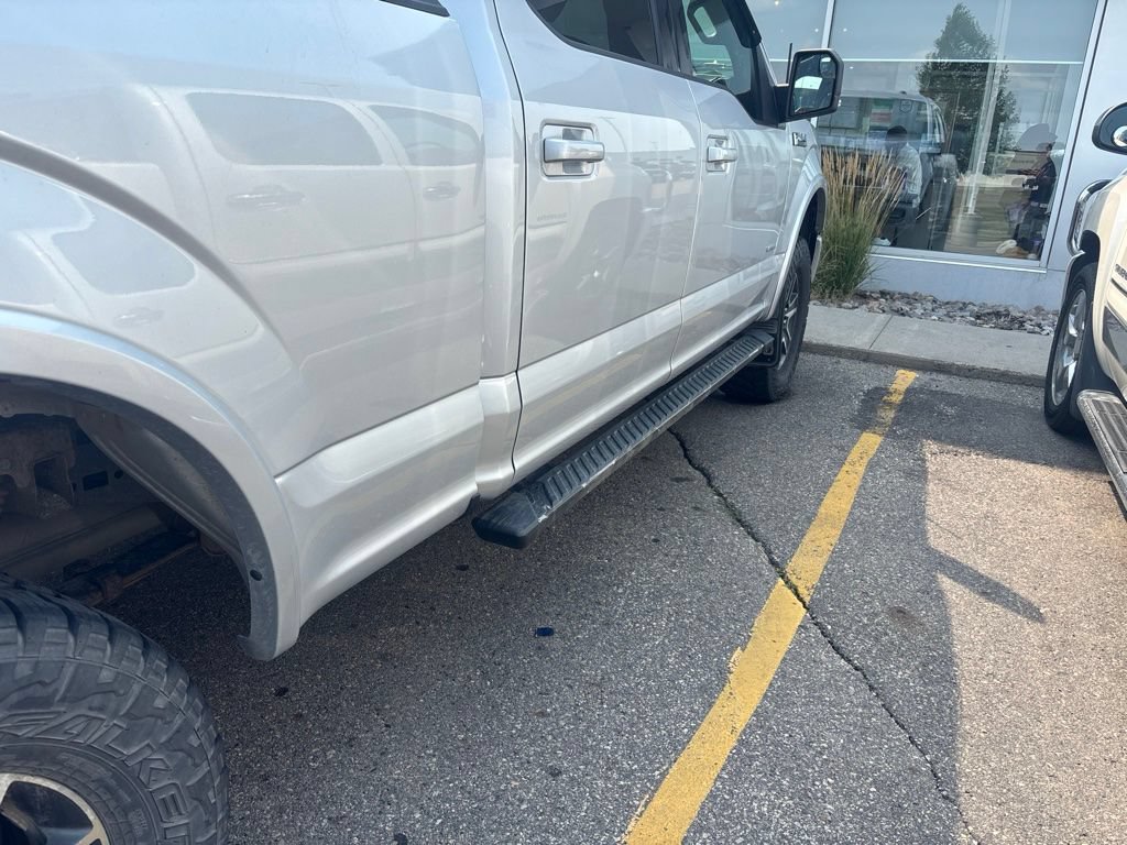 Used 2016 Ford F150 XLT w/ Equipment Group 302A Luxury AWD/4WD image 9