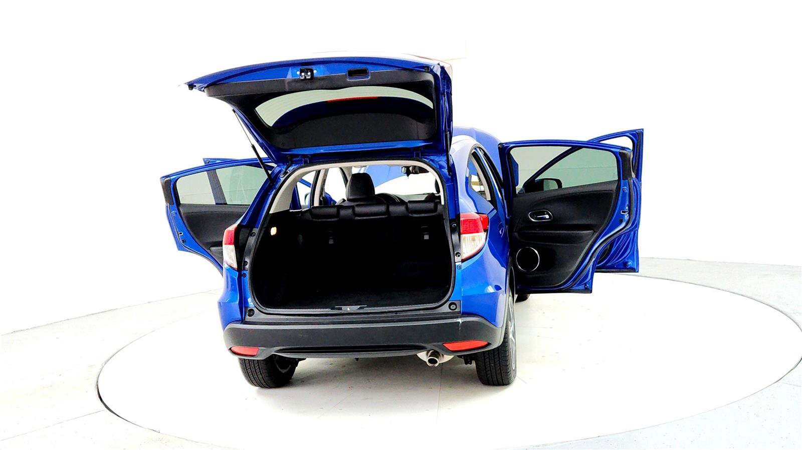 Used 2021 Honda HR-V EX-L image 11