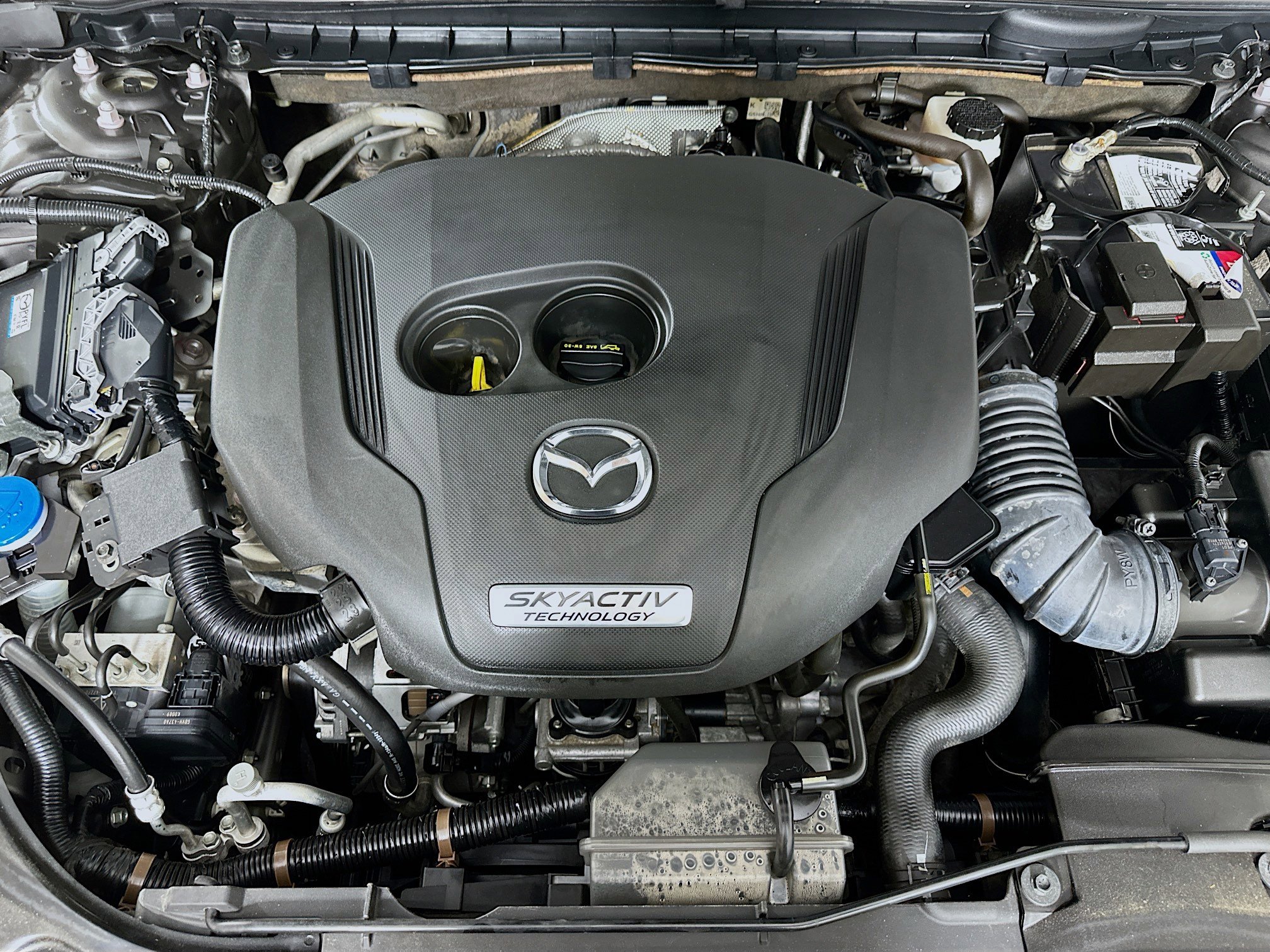 Used 2018 MAZDA MAZDA6 Grand Touring FWD image 35