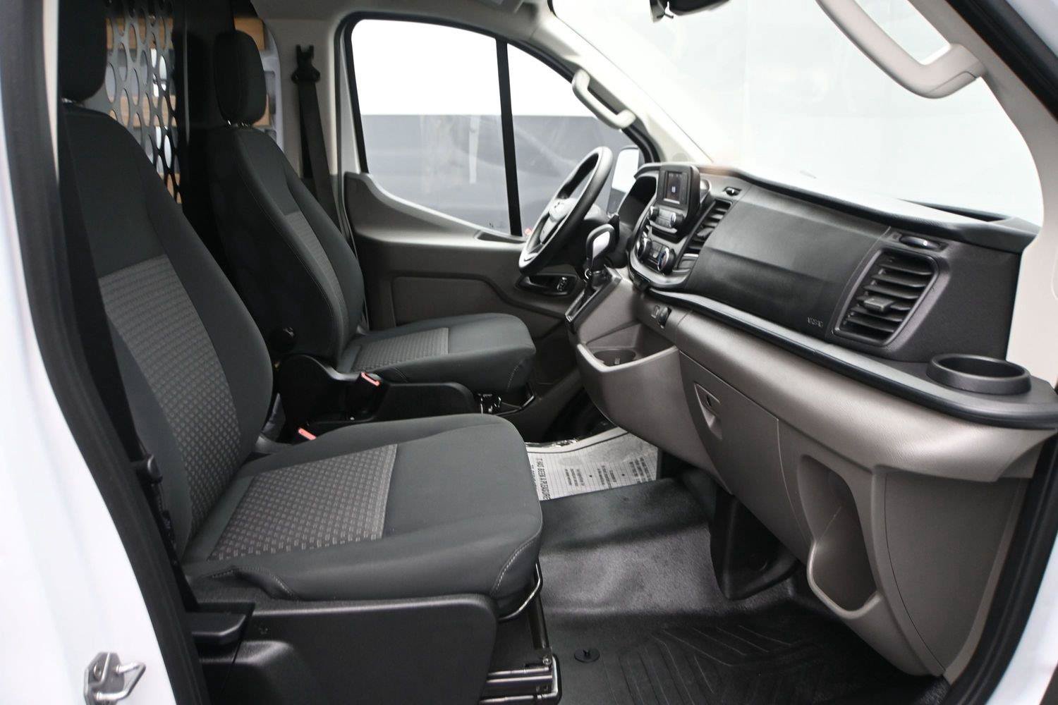 Used 2025 Ford Transit 250 Low Roof w/ Exterior Upgrade Package RWD image 16