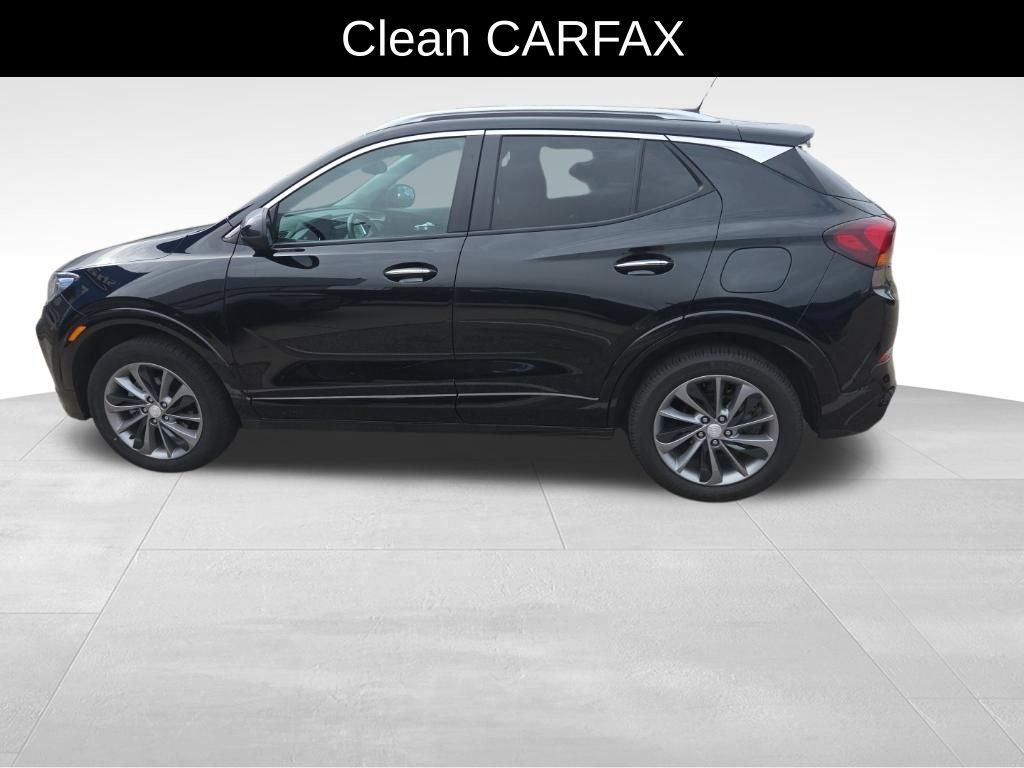 Used 2023 Buick Encore GX Select w/ Experience Buick Package AWD/4WD image 6