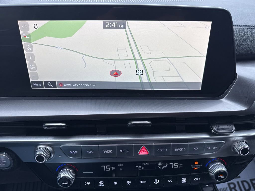 Used 2024 Kia Telluride S image 30