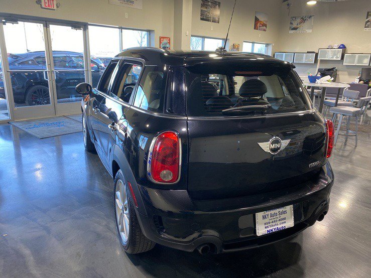 Used 2013 MINI Cooper Countryman S AWD/4WD image 6