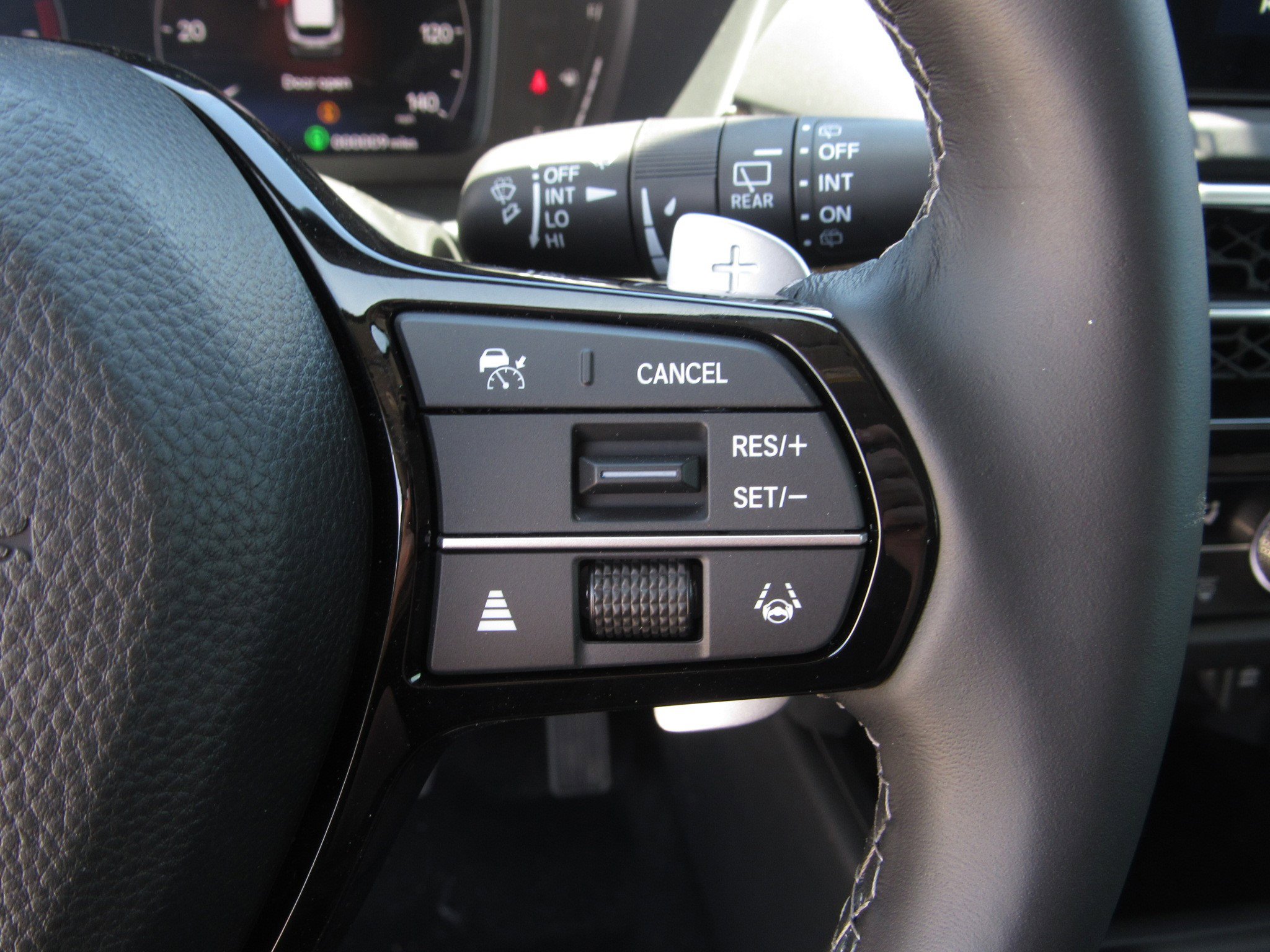 Certified 2025 Acura ADX FWD image 28