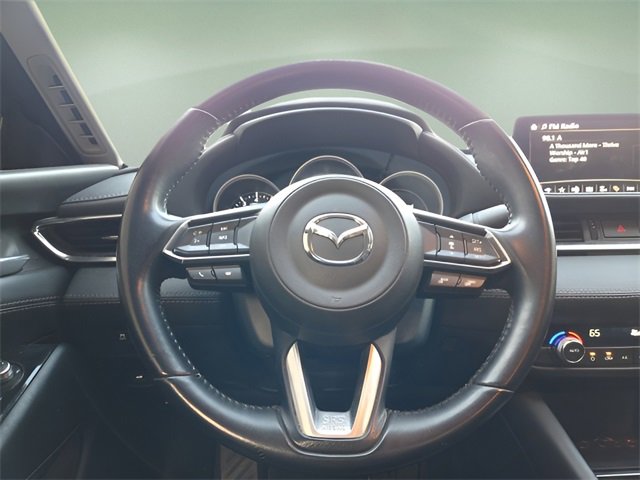 Used 2019 MAZDA MAZDA6 Touring image 12