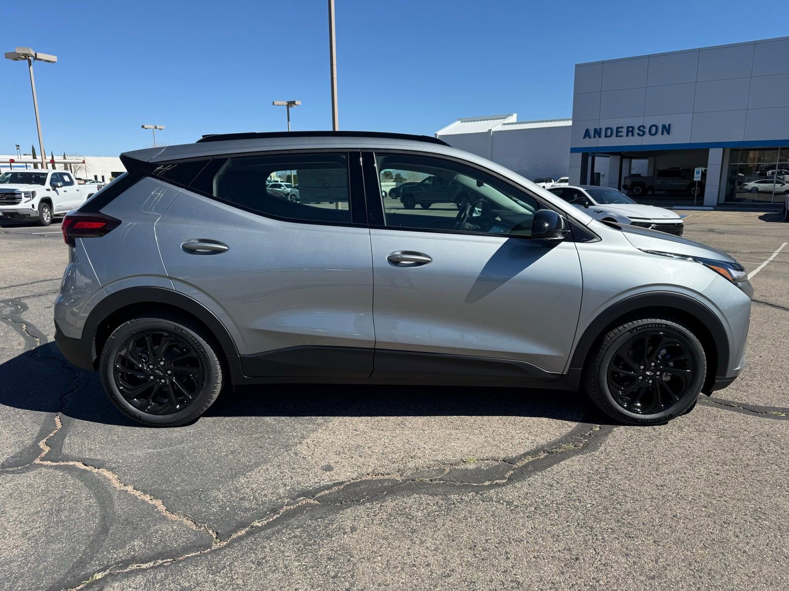 New 2027 Chevrolet Bolt RS w/ Technology Package image 4