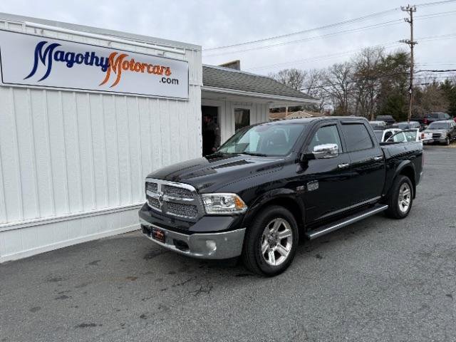 Used 2015 RAM 1500 Laramie Longhorn w/ Convenience Group image 16