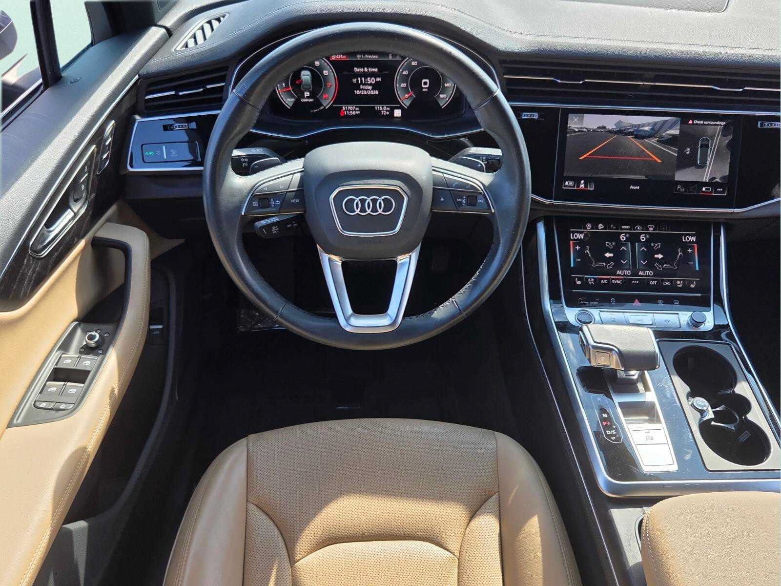 Used 2023 Audi Q7 3.0T Prestige AWD/4WD image 12