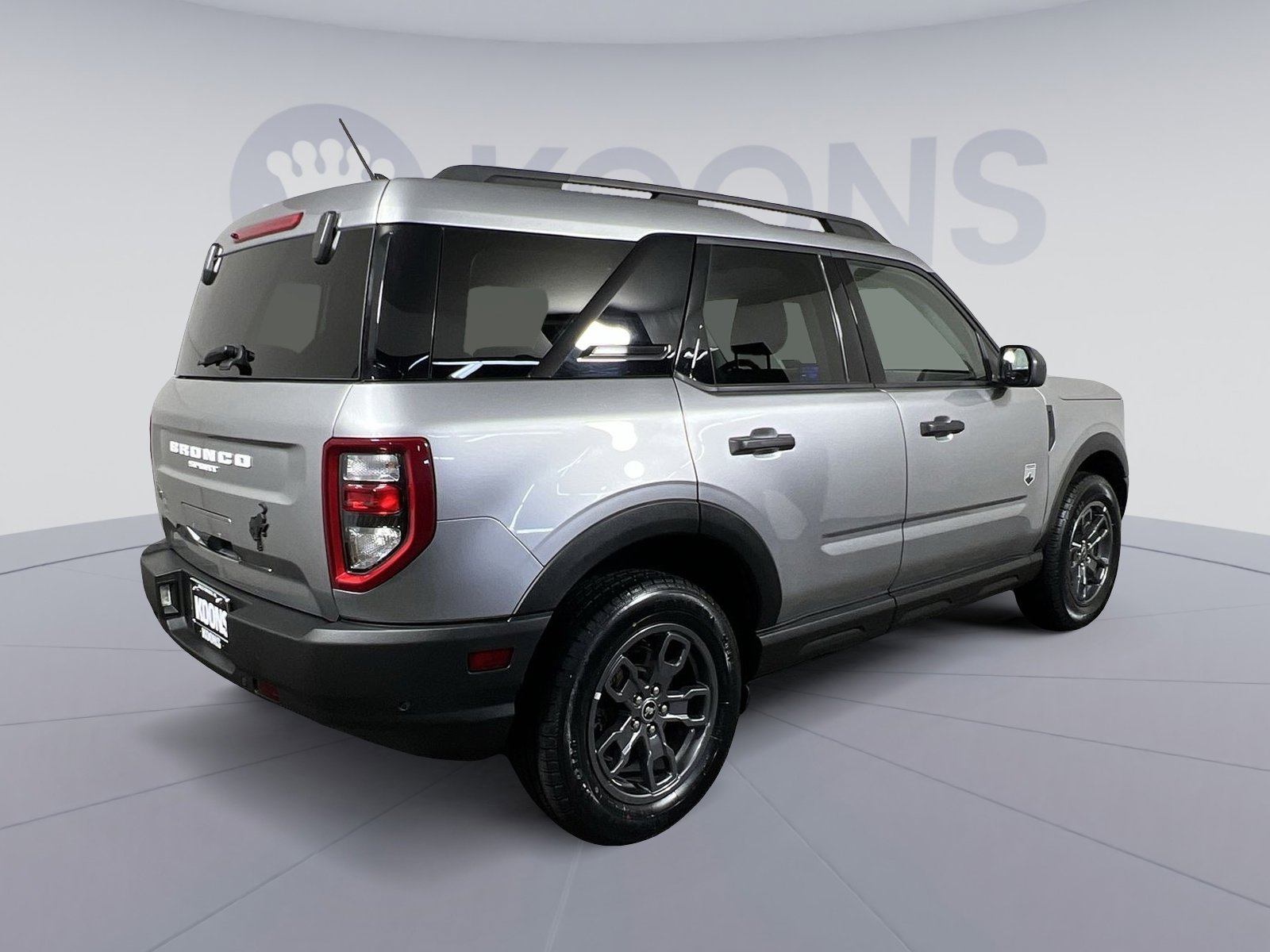 Used 2023 Ford Bronco Sport Big Bend w/ Convenience Package AWD/4WD image 11
