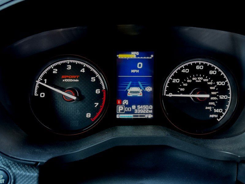 Used 2024 Subaru Forester Sport AWD/4WD image 19