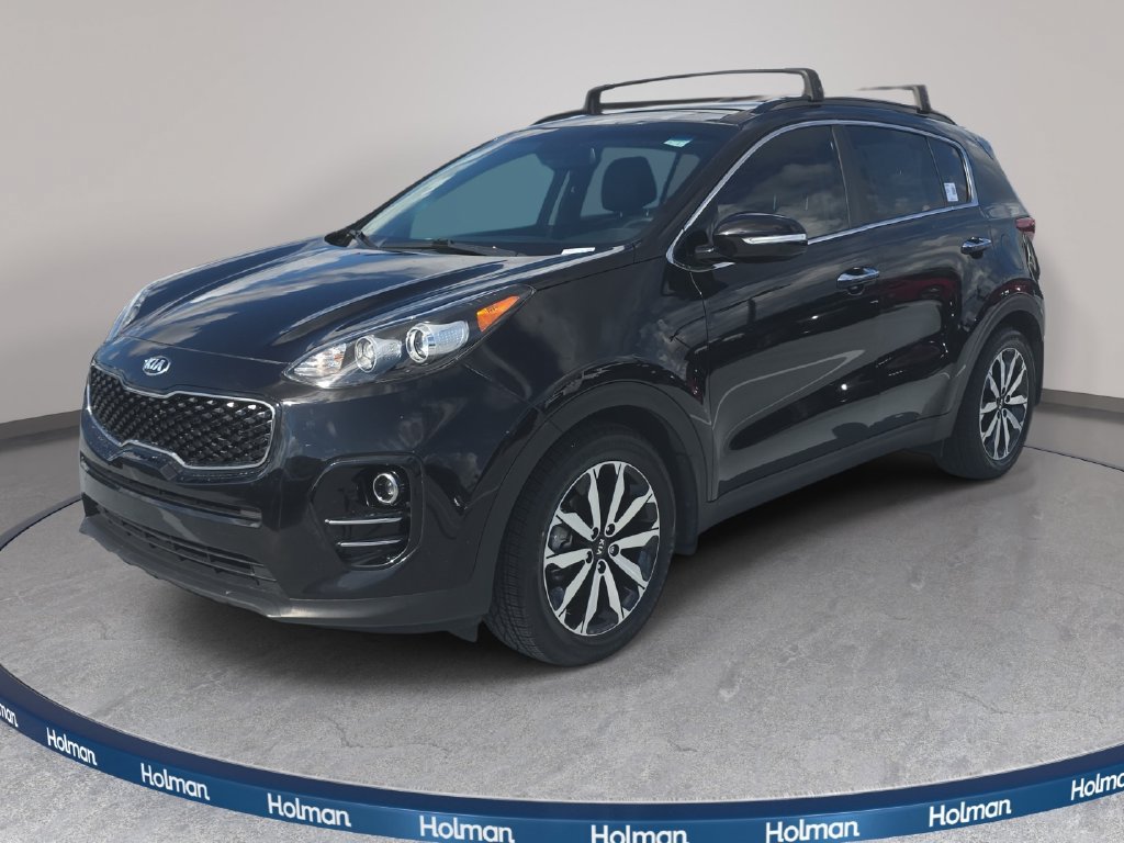 Used 2018 Kia Sportage EX w/ EX Premium Package FWD image 1