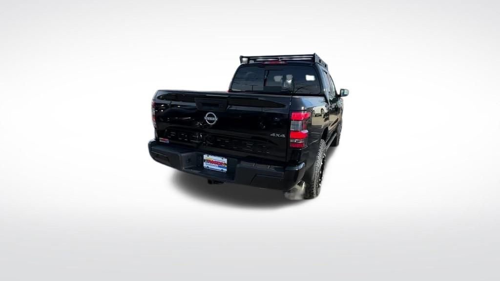 New 2025 Nissan Frontier SV w/ SV Convenience Package image 13