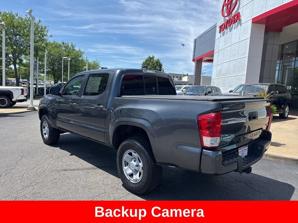Used 2023 Toyota Tacoma SR AWD/4WD image 5