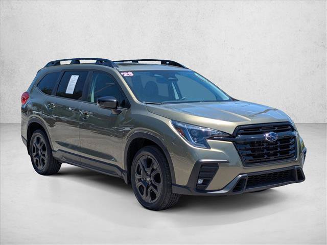 Used 2025 Subaru Ascent Onyx Edition AWD/4WD image 3