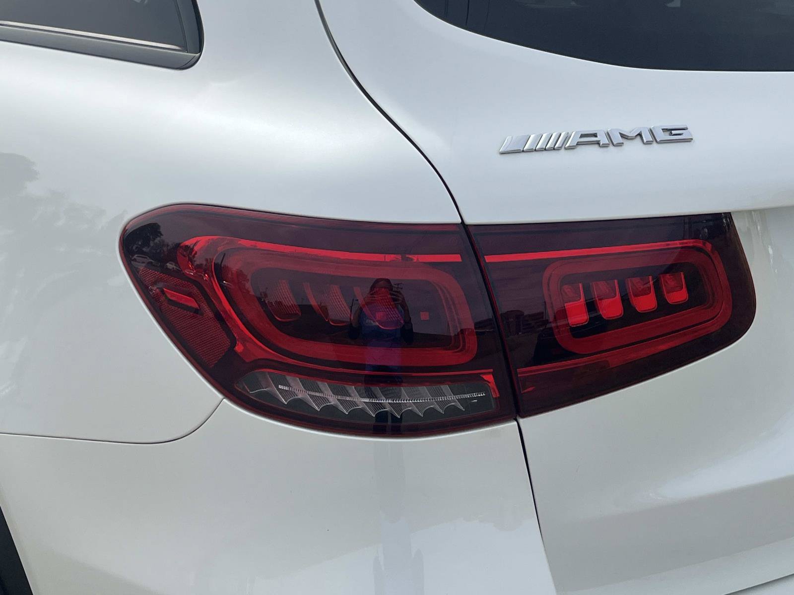 Certified 2022 Mercedes-Benz GLC 43 AMG 4MATIC image 10