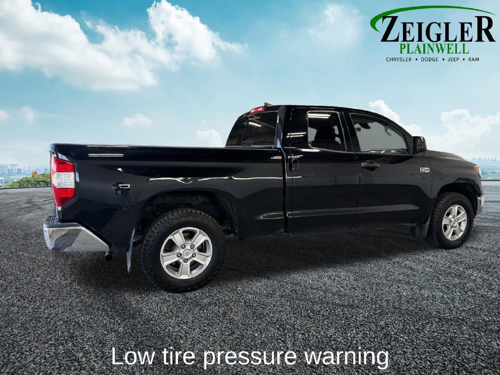 Used 2021 Toyota Tundra SR5 AWD/4WD image 5