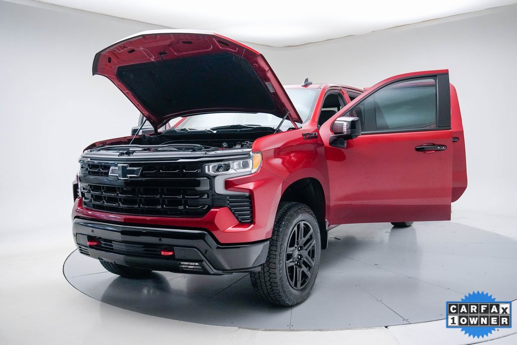 Used 2024 Chevrolet Silverado 1500 LT Trail Boss w/ LT Trail Boss Premium Package image 30