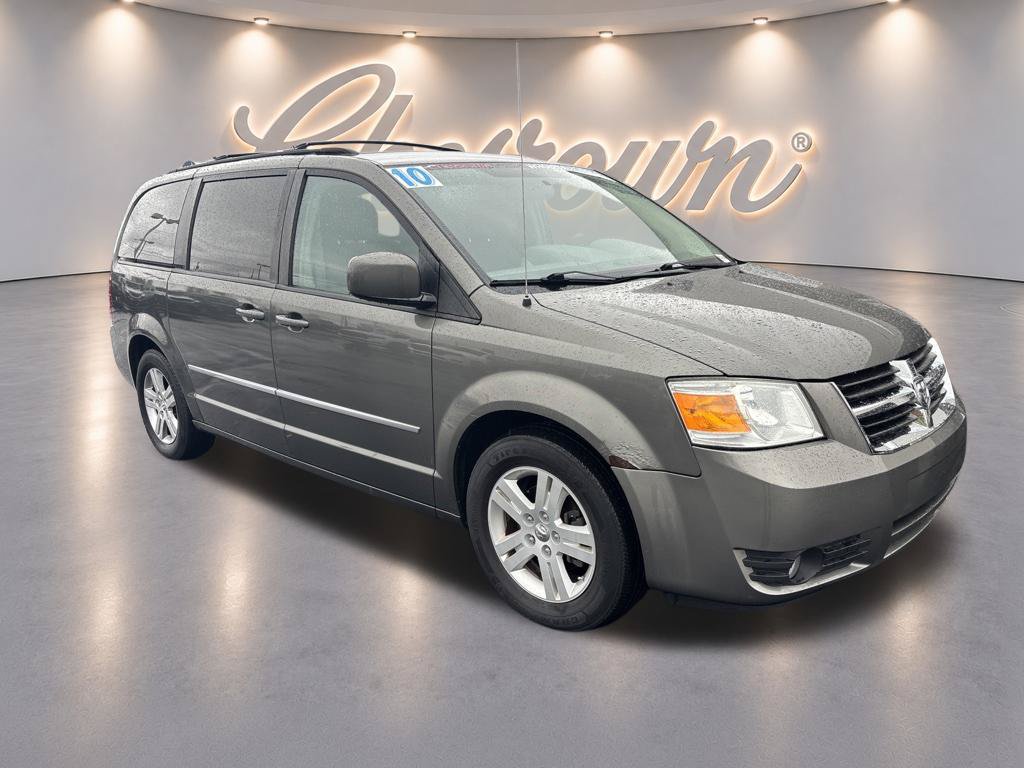 Used 2010 Dodge Grand Caravan Crew w/ Family Value Group FWD image 9