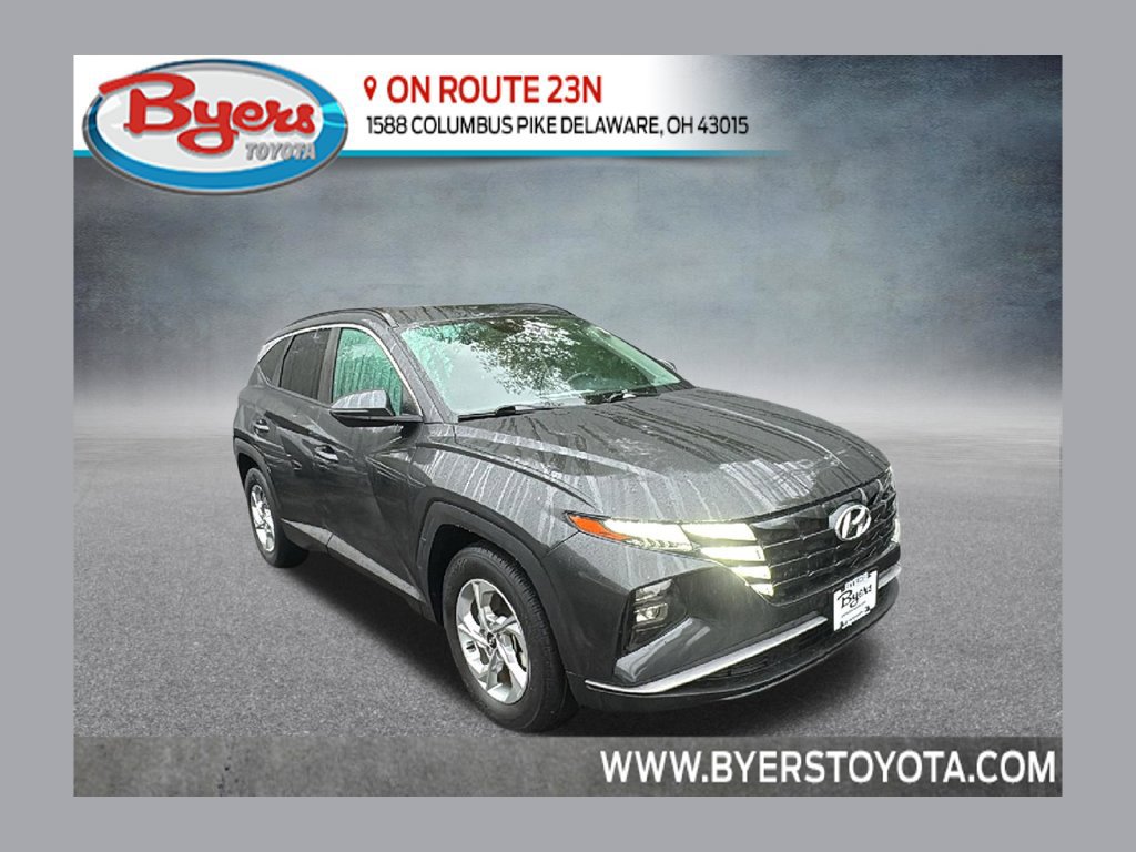 Used 2023 Hyundai Tucson SEL