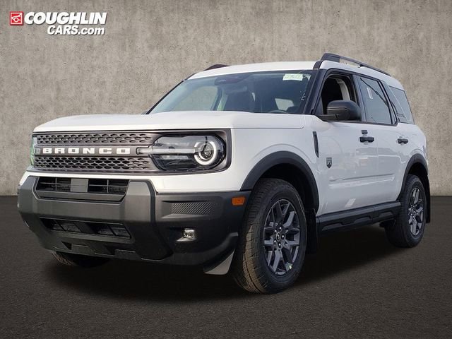 New 2025 Ford Bronco Sport Big Bend w/ Convenience Package image 3