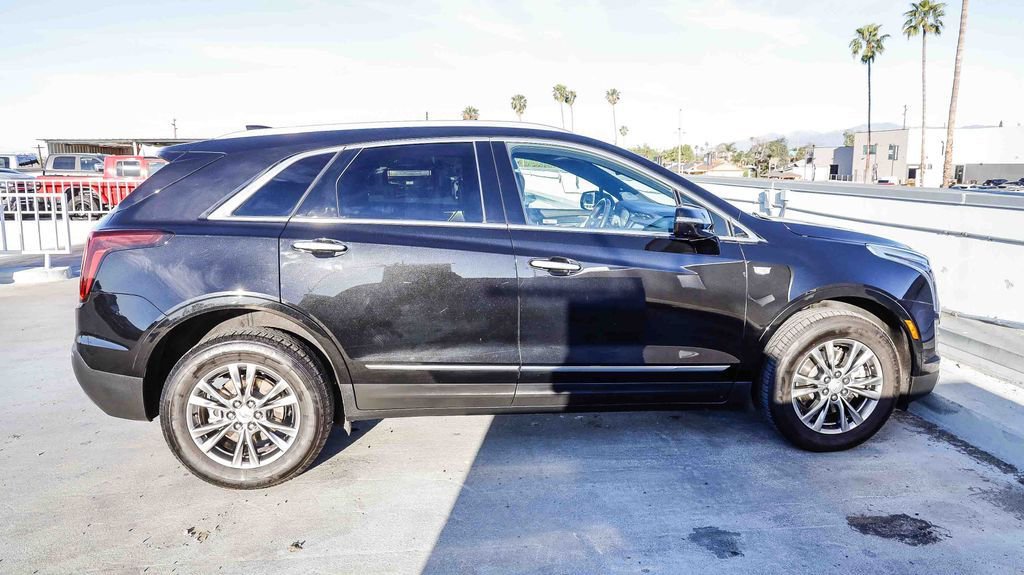 Used 2023 Cadillac XT5 Premium Luxury AWD/4WD image 13