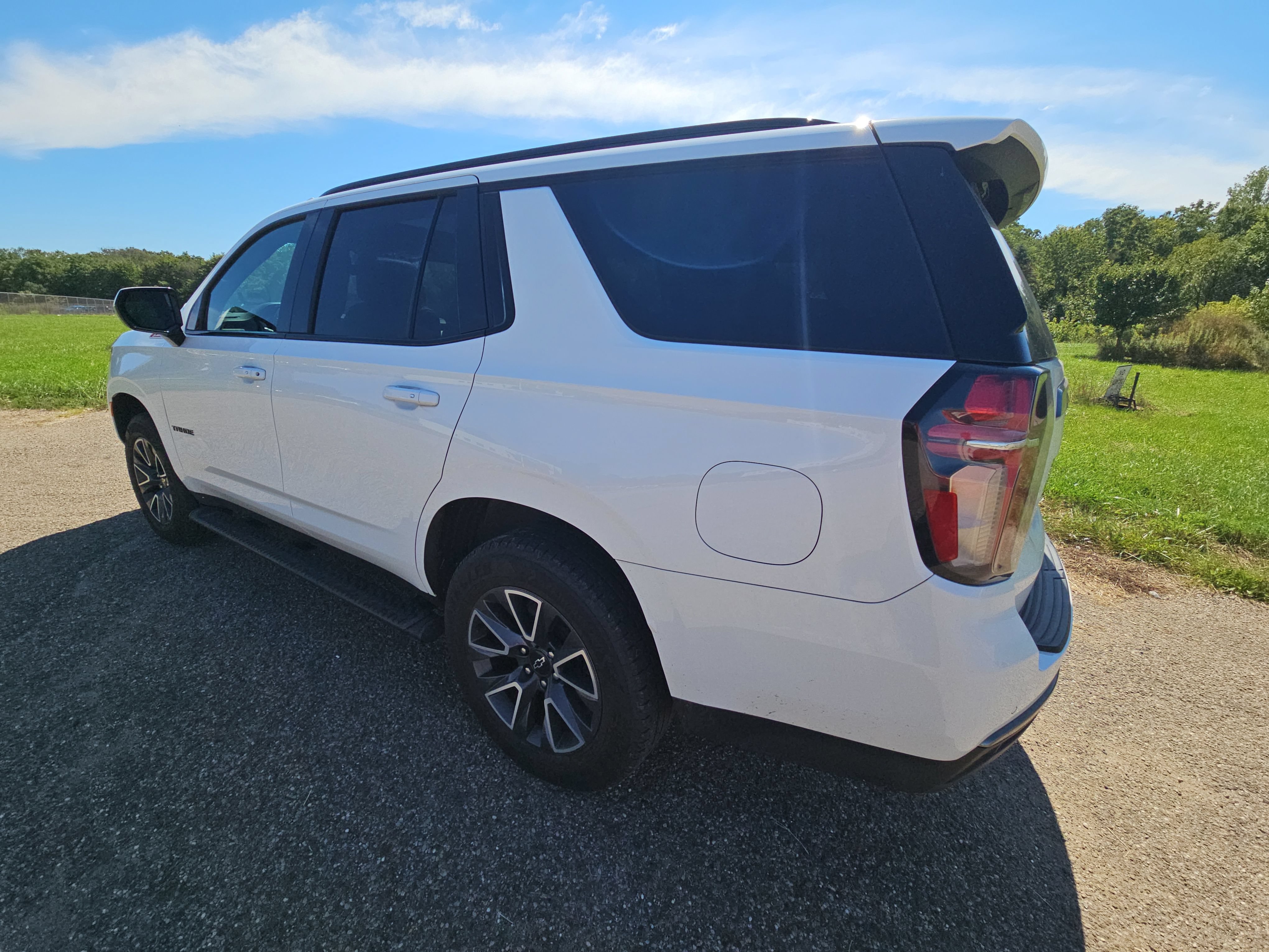 Used 2022 Chevrolet Tahoe Z71 AWD/4WD image 7