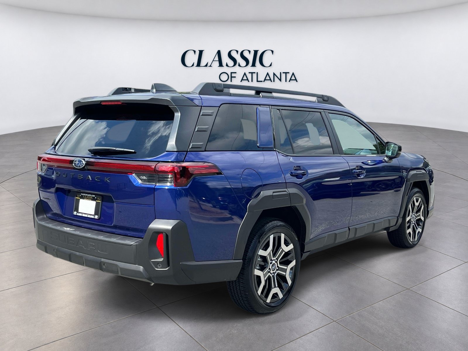 Used 2026 Subaru Outback Touring XT AWD/4WD image 5